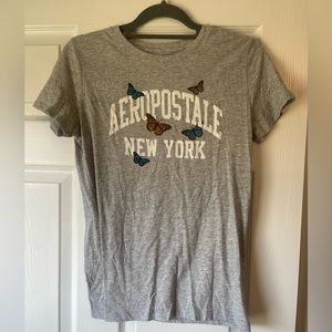 Aeropostale Classic Crew Tee
